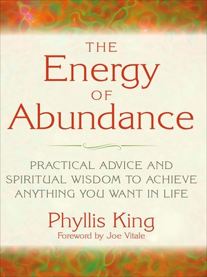 cover image of The Energy of Abundance